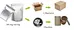 Anhydrous citric acid